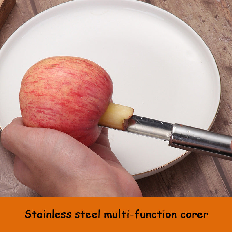 Sikunuo | Stainless Steel Fruit Core Remover Tool