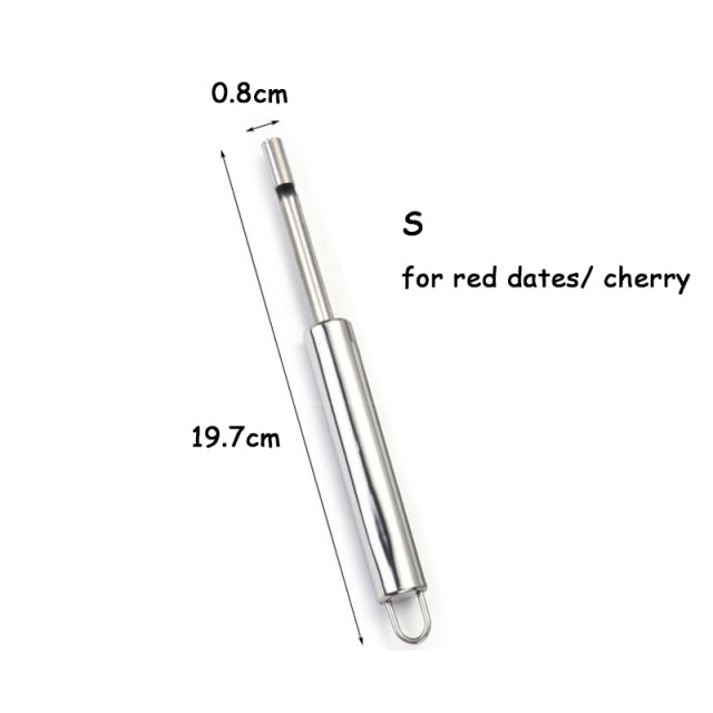 Sikunuo | Stainless Steel Fruit Core Remover Tool
