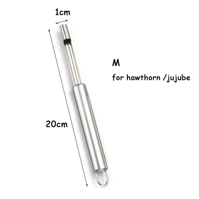 Sikunuo | Stainless Steel Fruit Core Remover Tool