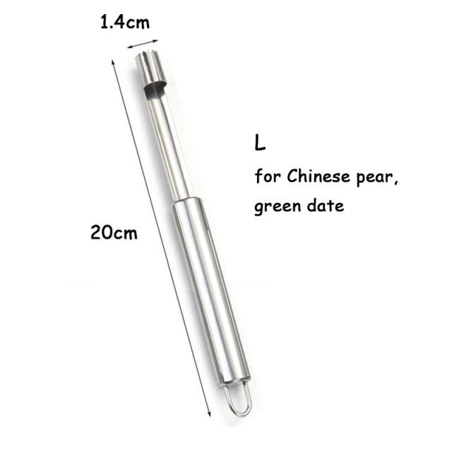 Sikunuo | Stainless Steel Fruit Core Remover Tool