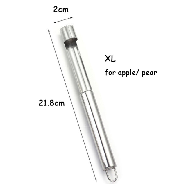 Sikunuo | Stainless Steel Fruit Core Remover Tool