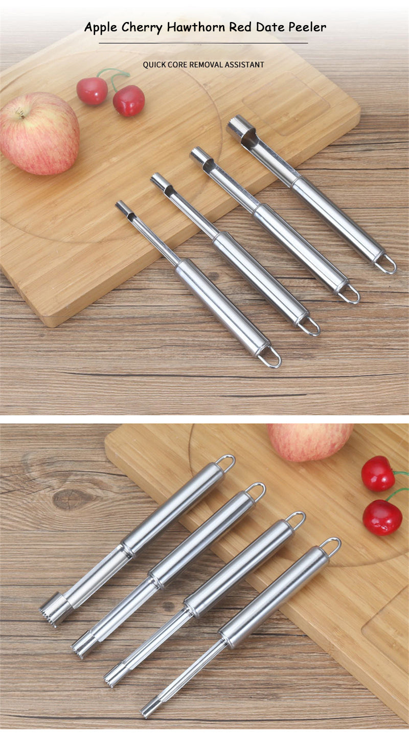 Sikunuo | Stainless Steel Fruit Core Remover Tool