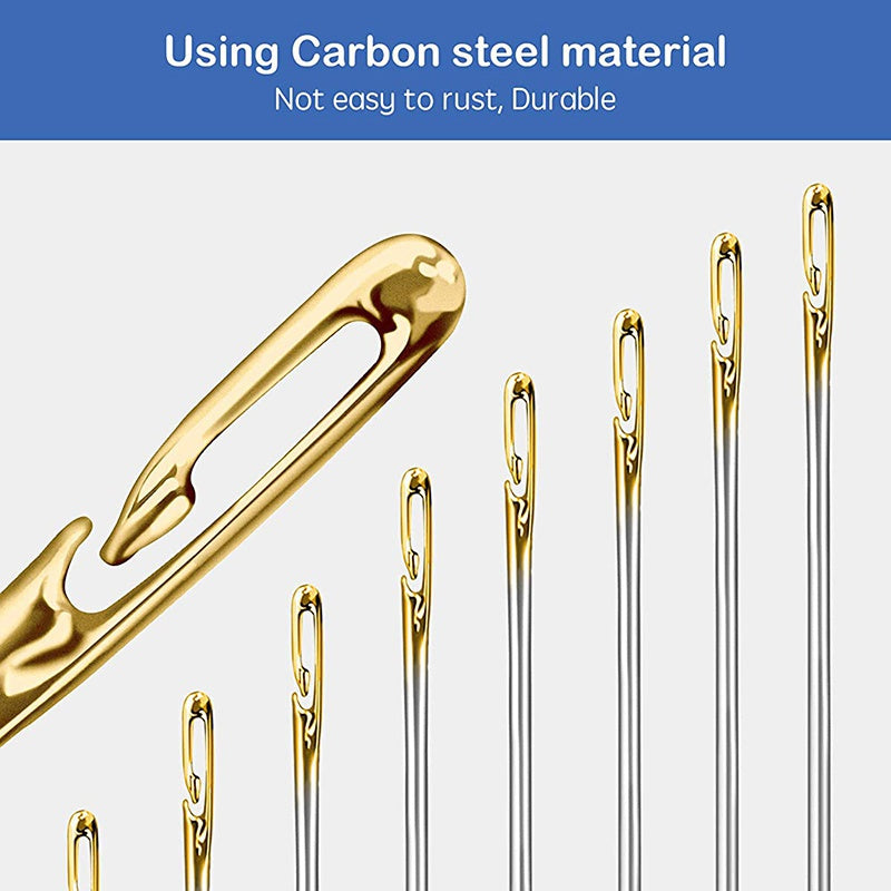 Sikunuo | Stainless Steel Needless Sewing Tool Kit