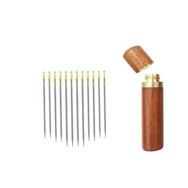 Sikunuo | Stainless Steel Needless Sewing Tool Kit