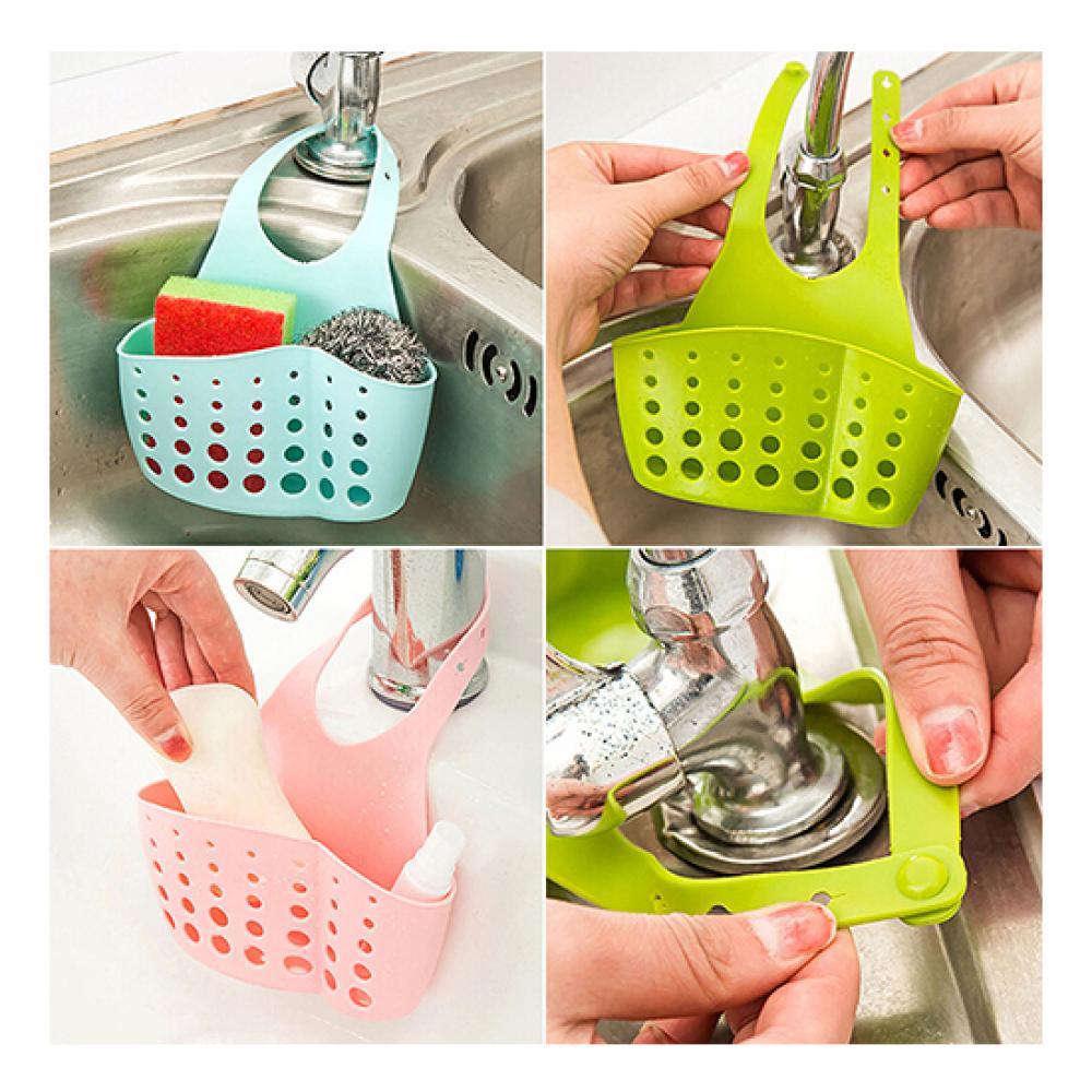 Sikunuo | Kitchen Hanging Drain Bag