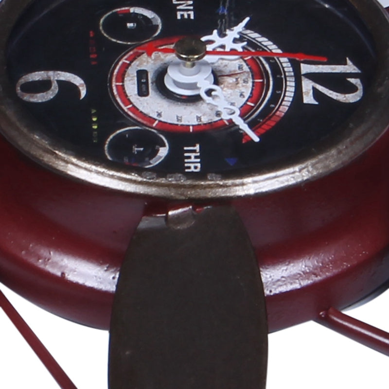 Sikunuo | Creative Retro Aircraft Wall Clock