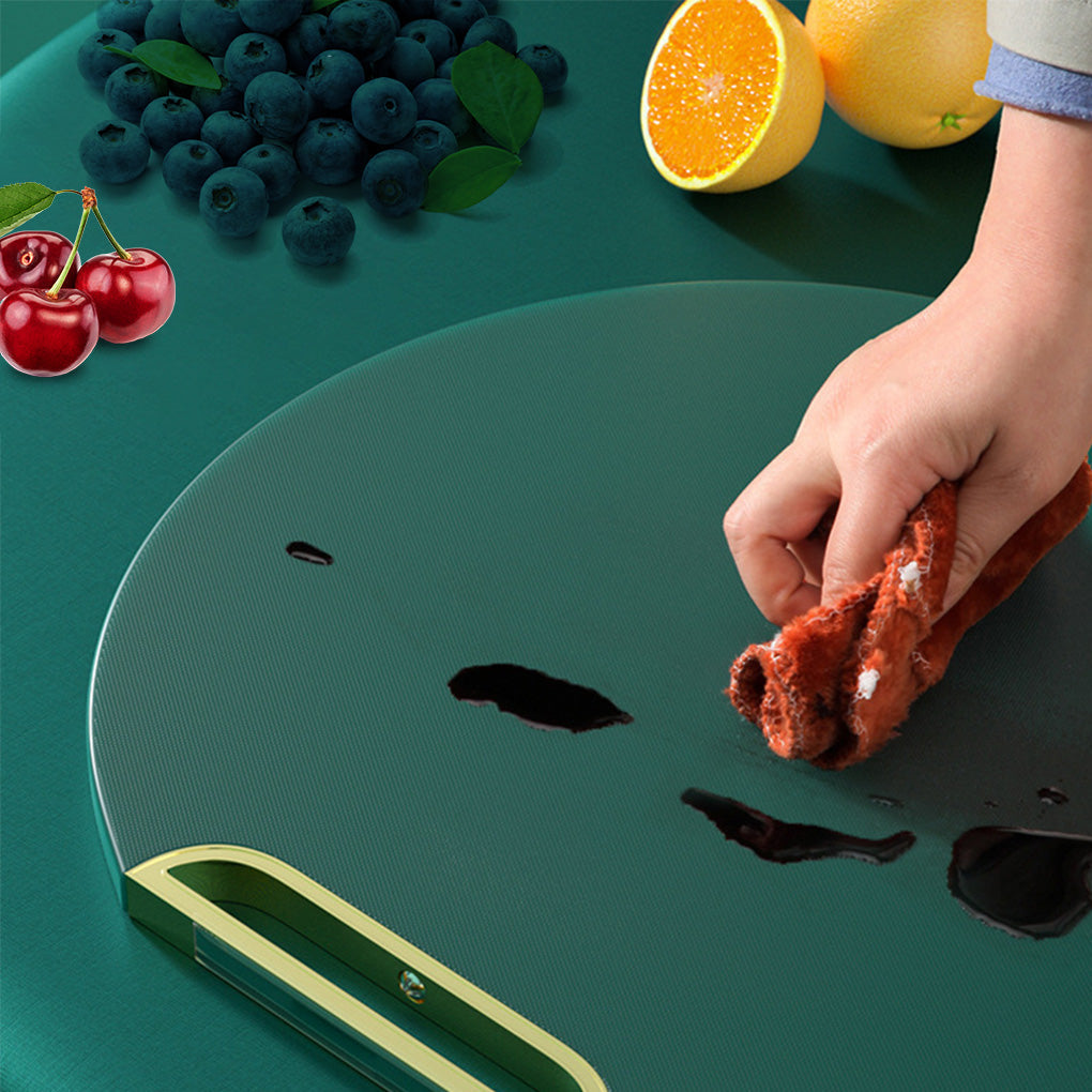 Sikunuo | Elegant Water Resistant Anti-Slip Cutting Board