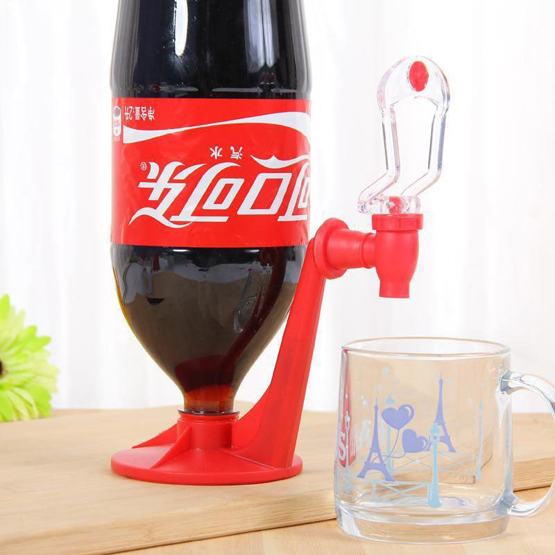 Sikunuo | Portable Drinking Soda Dispenser