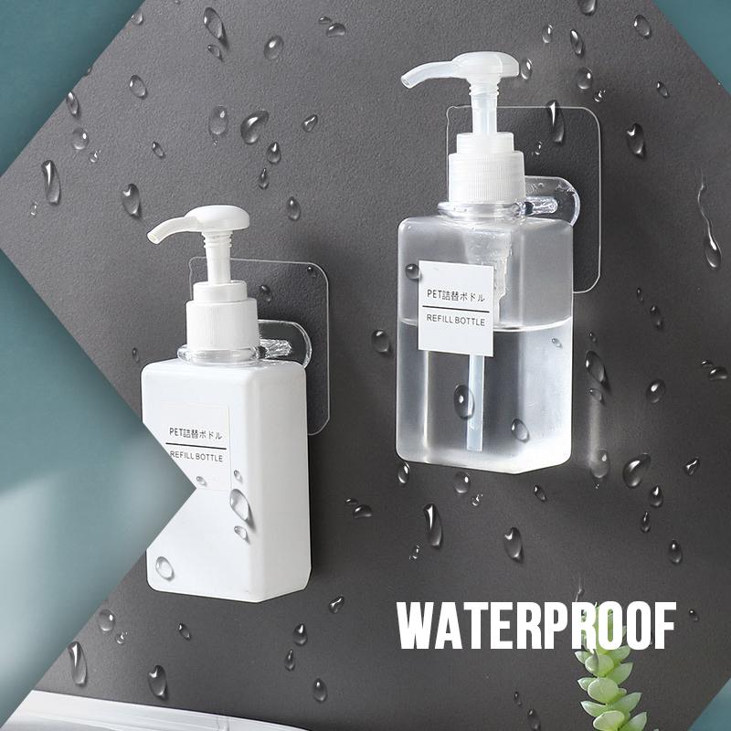 Sikunuo | Self Adhesive Kitchen Bathroom Organizer Hook Set