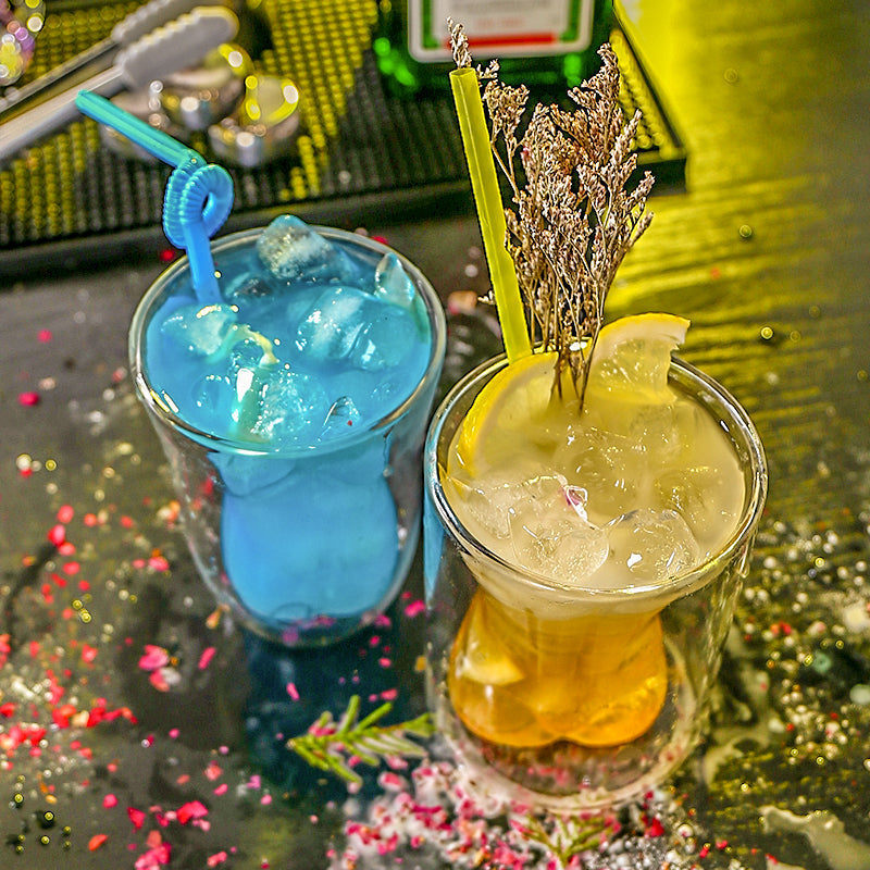 Sikunuo | Sexy Double Wall Whiskey Glasses
