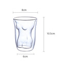 Sikunuo | Sexy Double Wall Whiskey Glasses