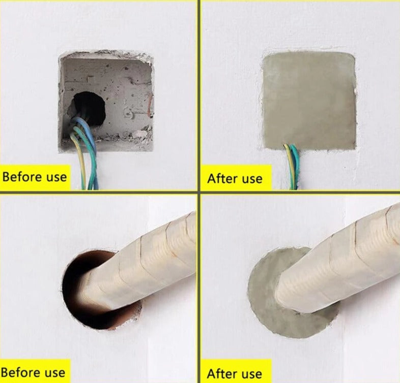 Sikunuo | Wall Hole Repair Sealing Glue Mud