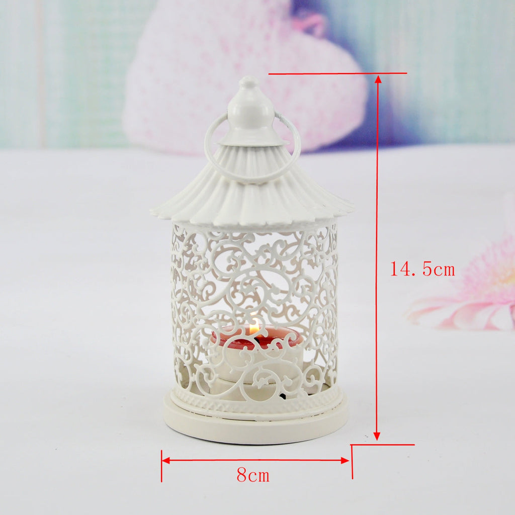 Sikunuo | Romantic Moroccan Style Candle Holder