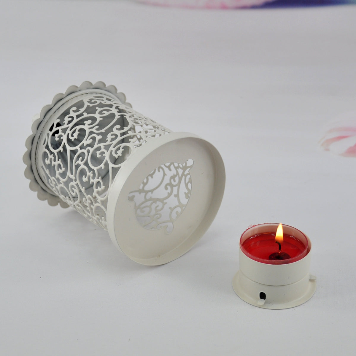 Sikunuo | Romantic Moroccan Style Candle Holder