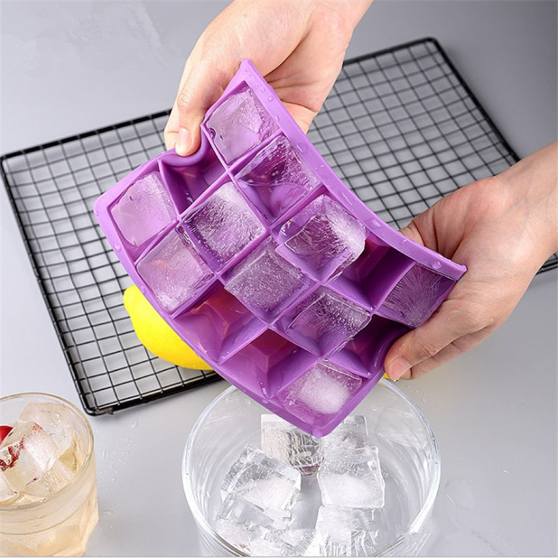 Sikunuo | Fruit Ice Cube Maker Bar
