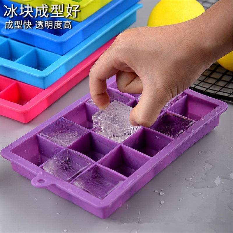 Sikunuo | Fruit Ice Cube Maker Bar