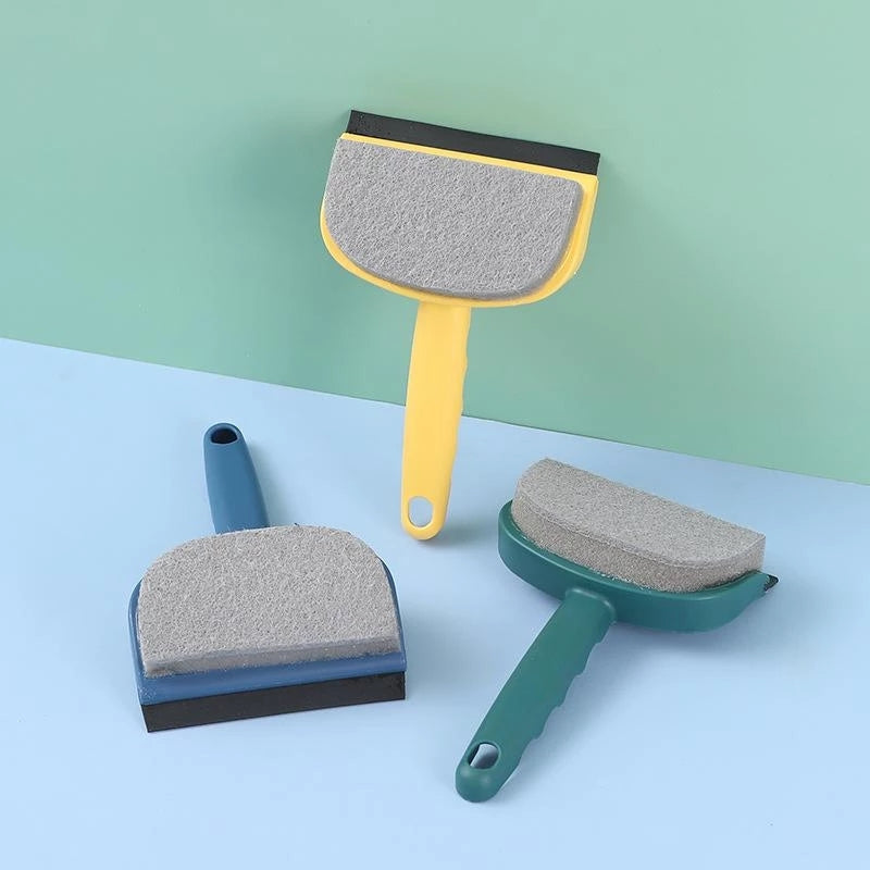 Sikunuo | Multifunctional Cleaning Wiper Sponge Brush
