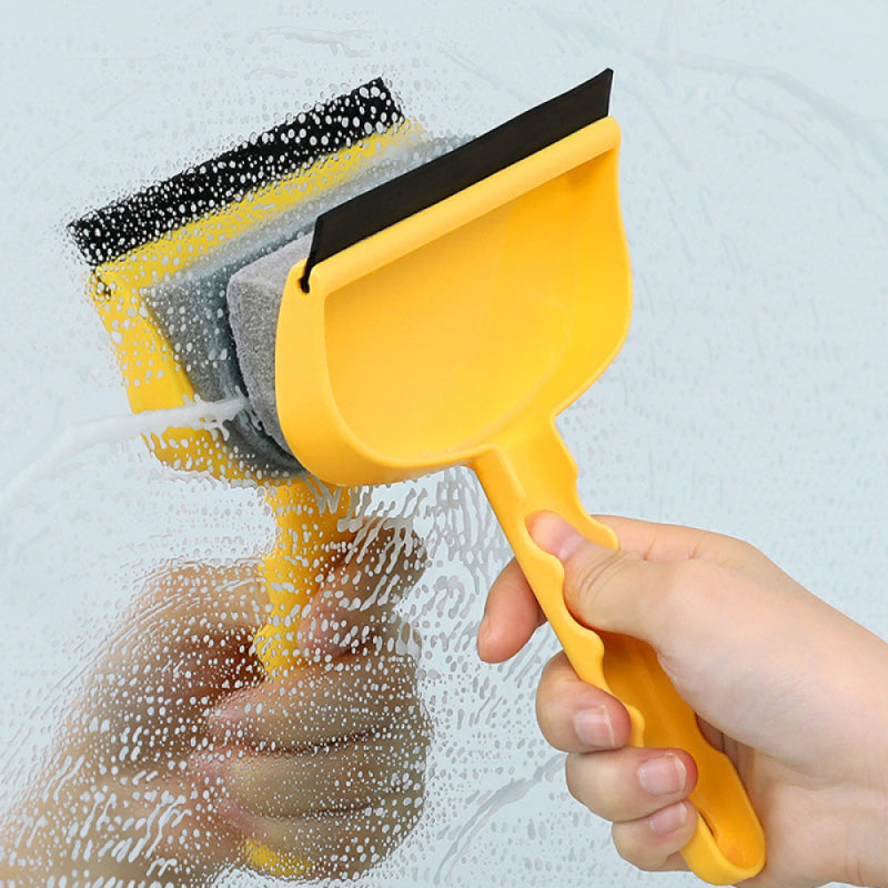 Sikunuo | Multifunctional Cleaning Wiper Sponge Brush