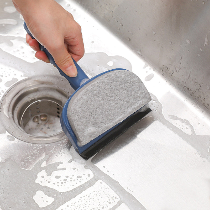 Sikunuo | Multifunctional Cleaning Wiper Sponge Brush