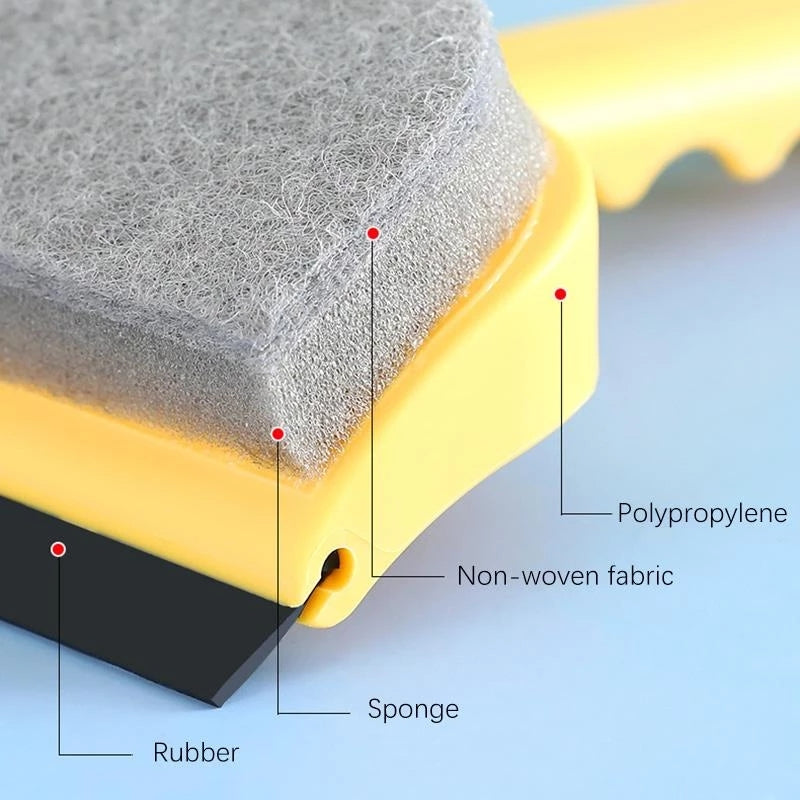 Sikunuo | Multifunctional Cleaning Wiper Sponge Brush