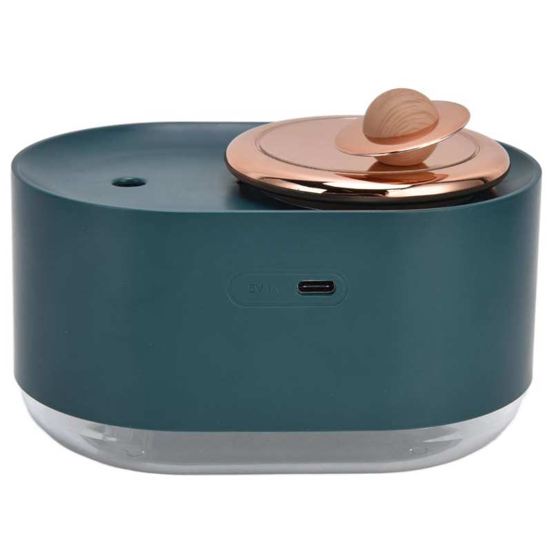 Sikunuo | Rotating Planet Space USB Humidifier