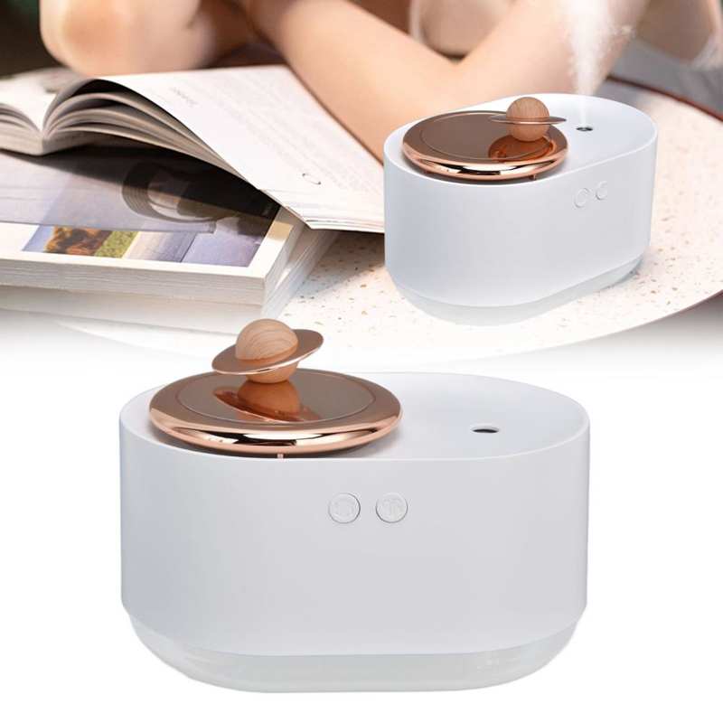 Sikunuo | Rotating Planet Space USB Humidifier