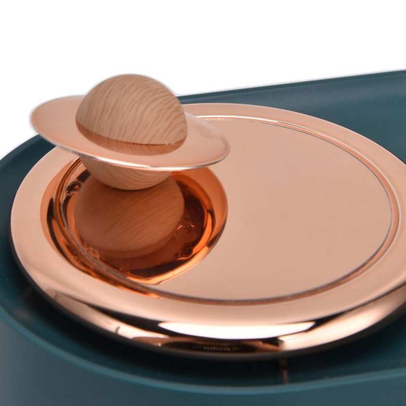 Sikunuo | Rotating Planet Space USB Humidifier