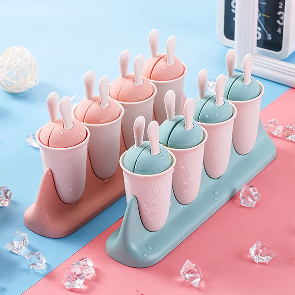Sikunuo | Cute Rabbit Ice Cream Mold