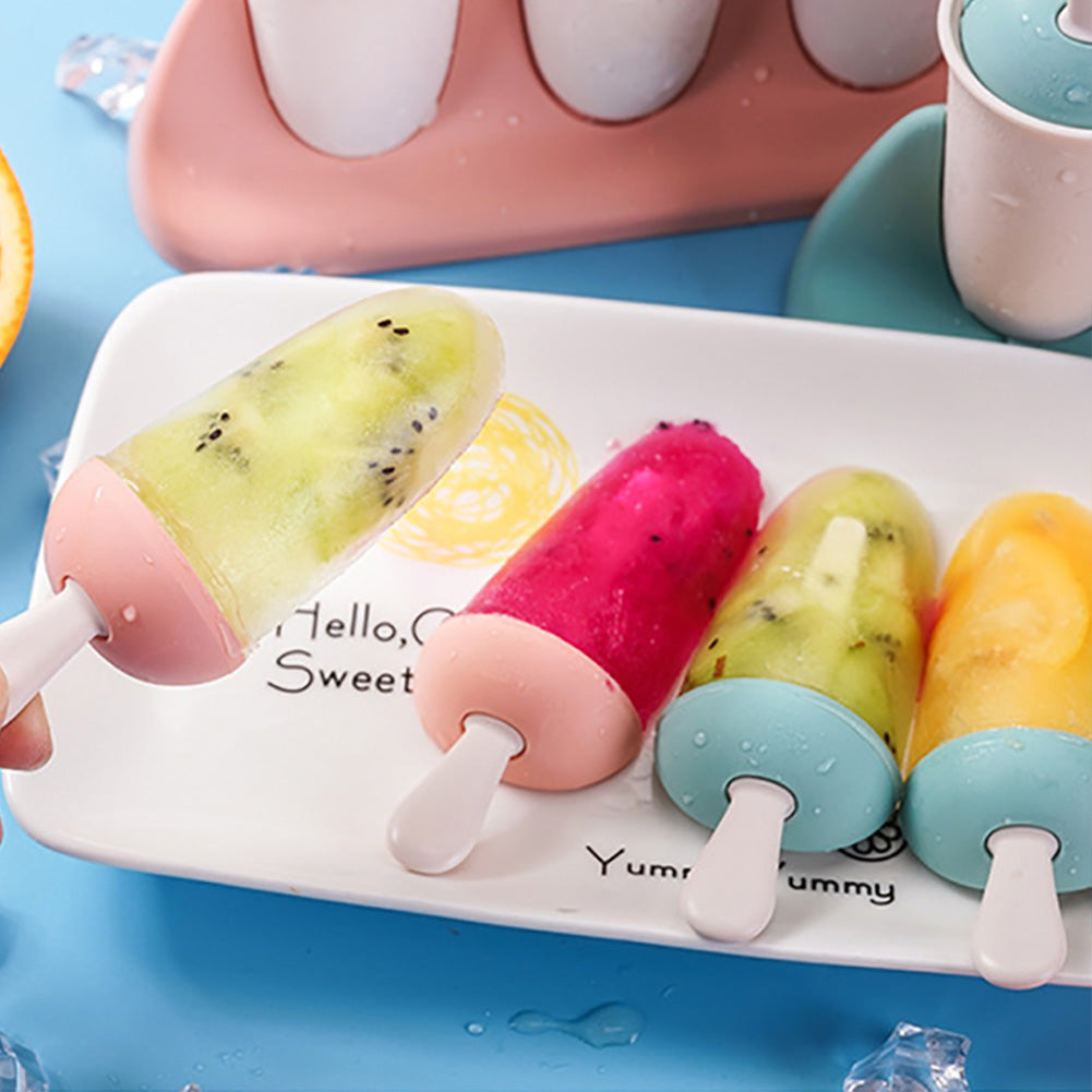 Sikunuo | Cute Rabbit Ice Cream Mold