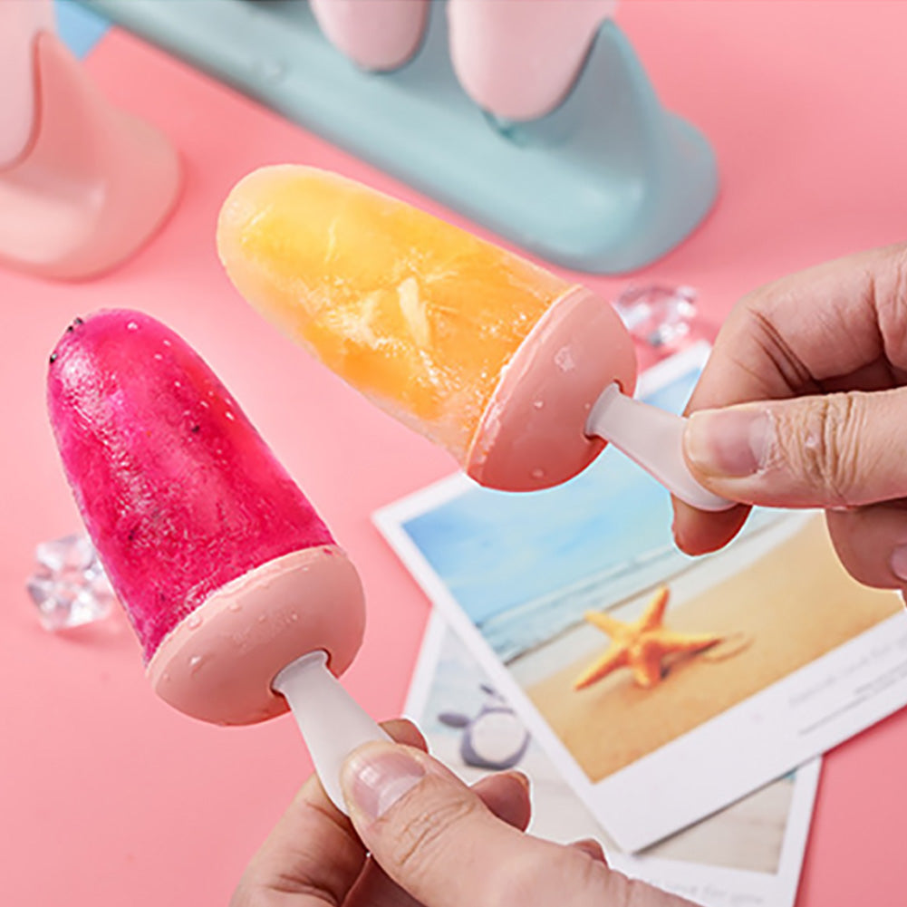 Sikunuo | Cute Rabbit Ice Cream Mold