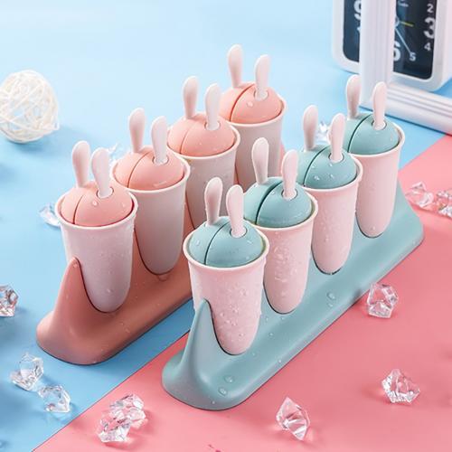Sikunuo | Cute Rabbit Ice Cream Mold