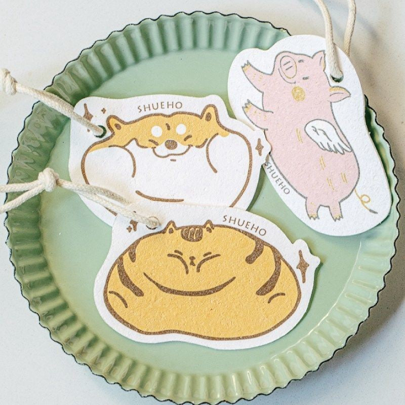 Sikunuo | Multi Purpose Animal Shape Magic Sponge