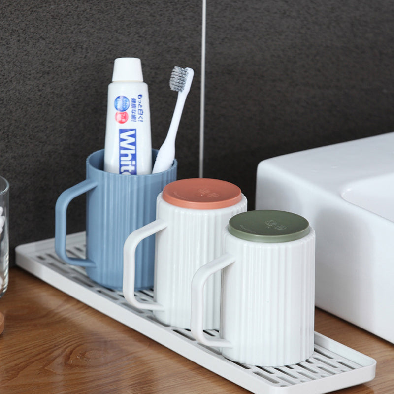 Sikunuo | Double Layer Easy Clean Dish Drainer Tray