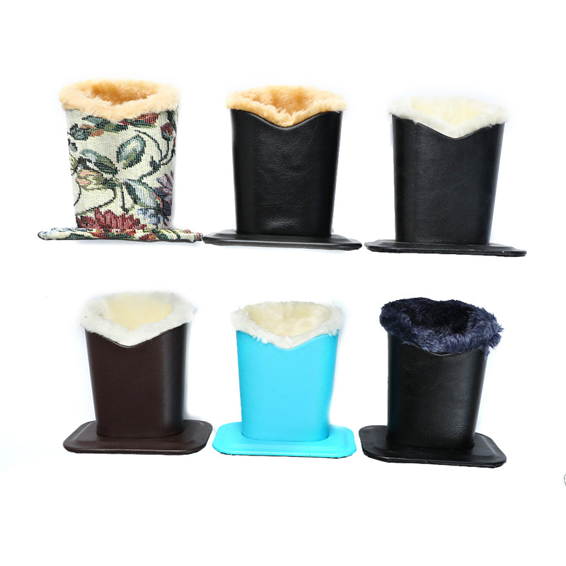 Sikunuo | Leather Plush Safe Eyeglass Holder