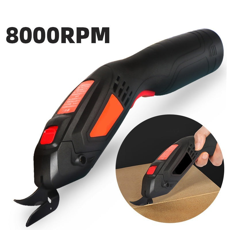 Sikunuo | Multi Purpose Mini Electric Scissors