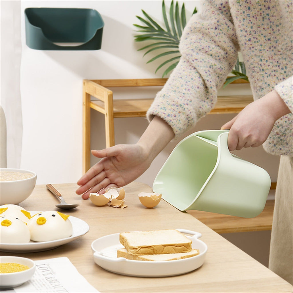 Sikunuo | Cabinet Door Removable Kitchen Trash Can