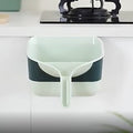 Sikunuo | Cabinet Door Removable Kitchen Trash Can