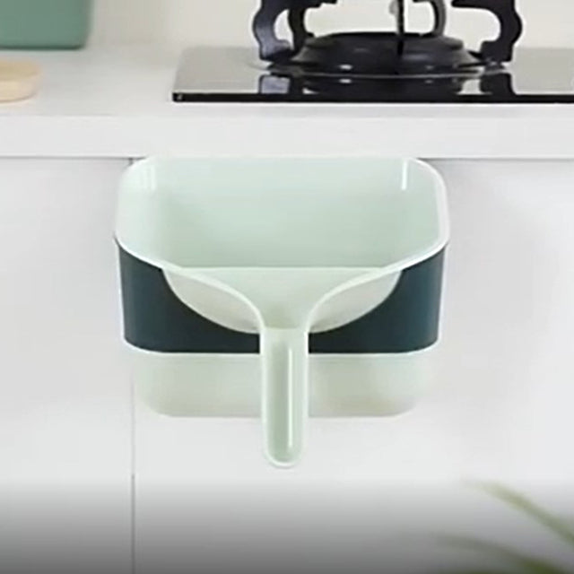 Sikunuo | Cabinet Door Removable Kitchen Trash Can