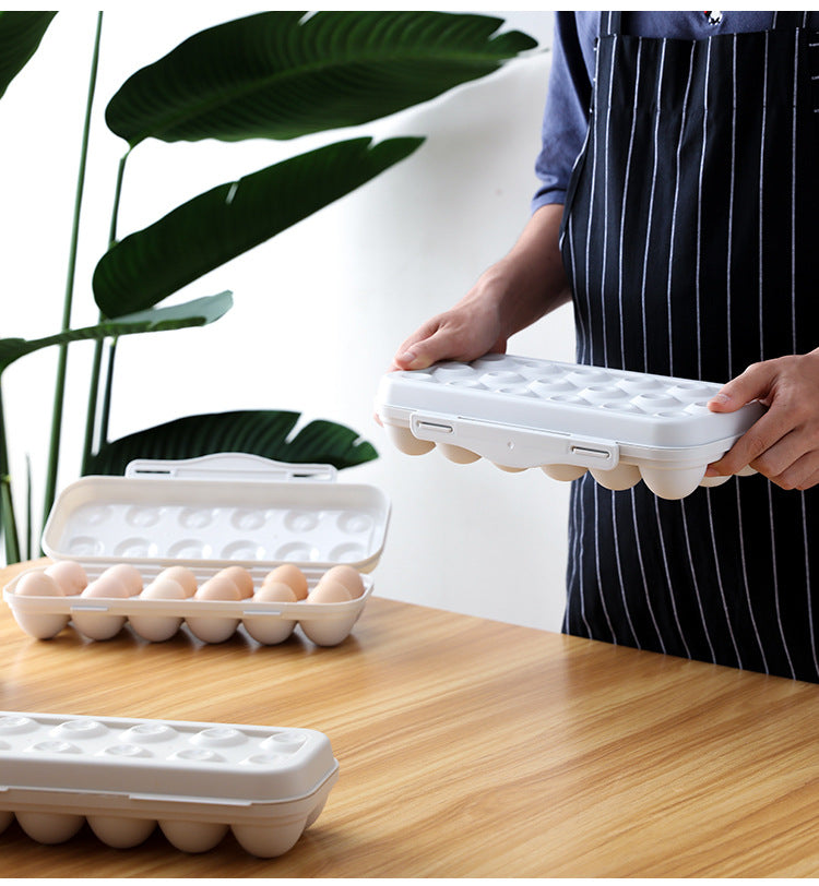 Sikunuo | Modern Egg Tray Storage
