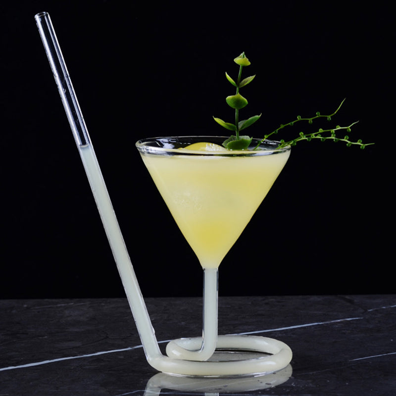 Sikunuo | Creative Geometric Wine & Cocktail Glasses