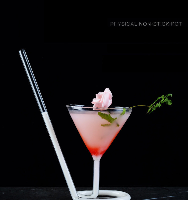 Sikunuo | Creative Geometric Wine & Cocktail Glasses