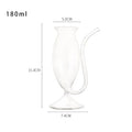 Sikunuo | Creative Geometric Wine & Cocktail Glasses