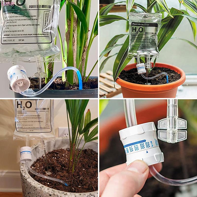 Sikunuo | Automatic Plant Watering Dripper Bag
