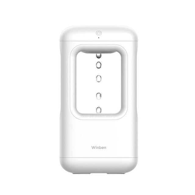 Sikunuo | Elegant Anti-Gravity Ultrasonic Humidifier