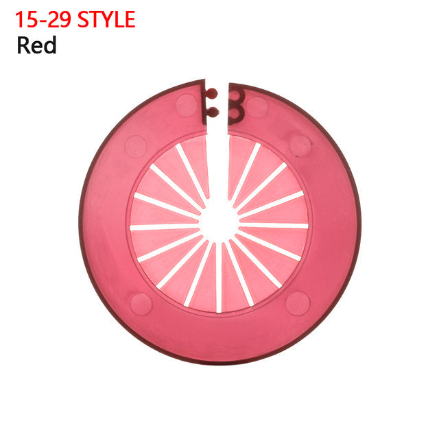Sikunuo | Round Faucet Cover Plate Set