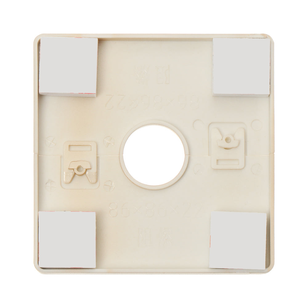 Sikunuo | Practical Vents Decor Snap-on Hole Cover Cap