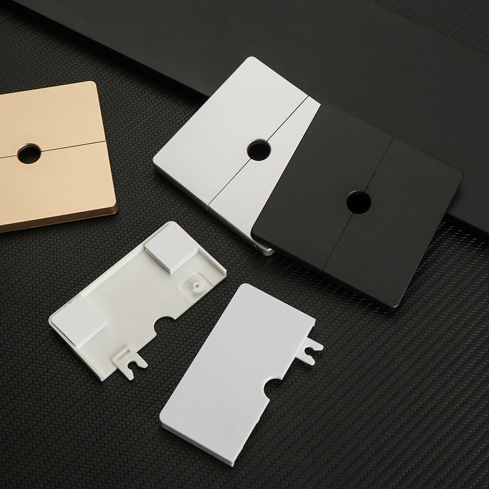 Sikunuo | Practical Vents Decor Snap-on Hole Cover Cap