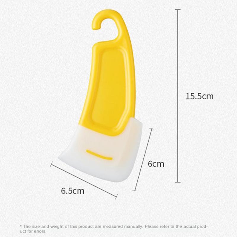 Sikunuo | Oily Surface Cleaning Scraper Spatula