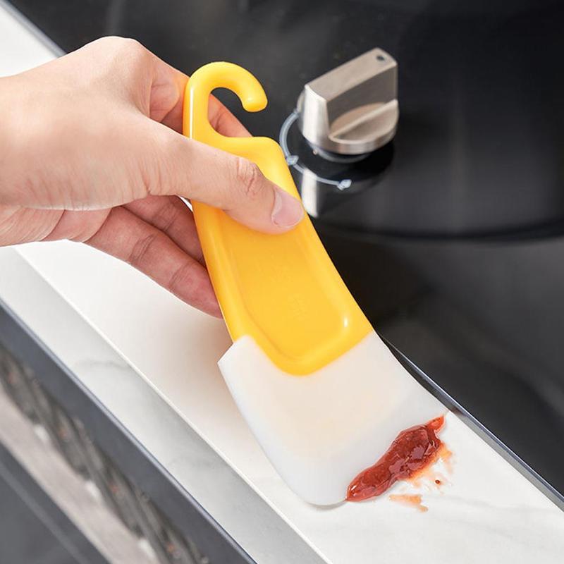Sikunuo | Oily Surface Cleaning Scraper Spatula