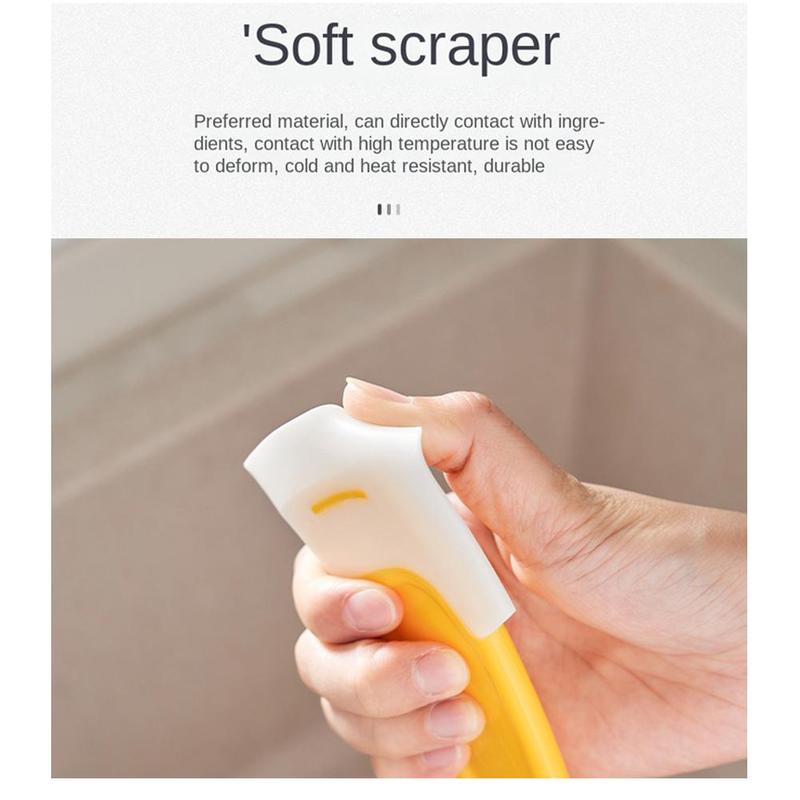 Sikunuo | Oily Surface Cleaning Scraper Spatula